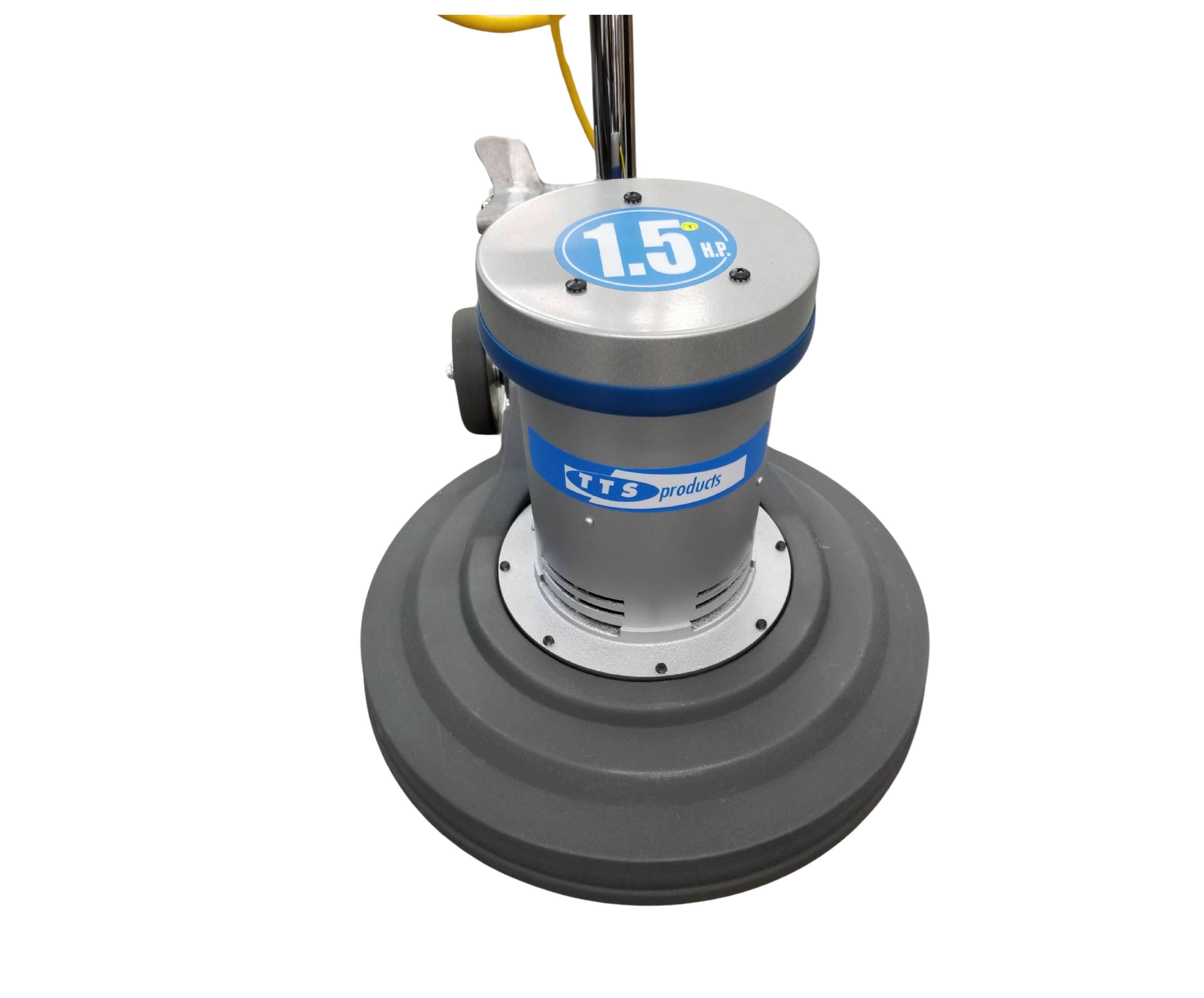 TTS Products Industrial 17" Heavy-Duty Floor Buffer Machine