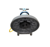 TTS Products Industrial 17" Heavy-Duty Floor Buffer Machine