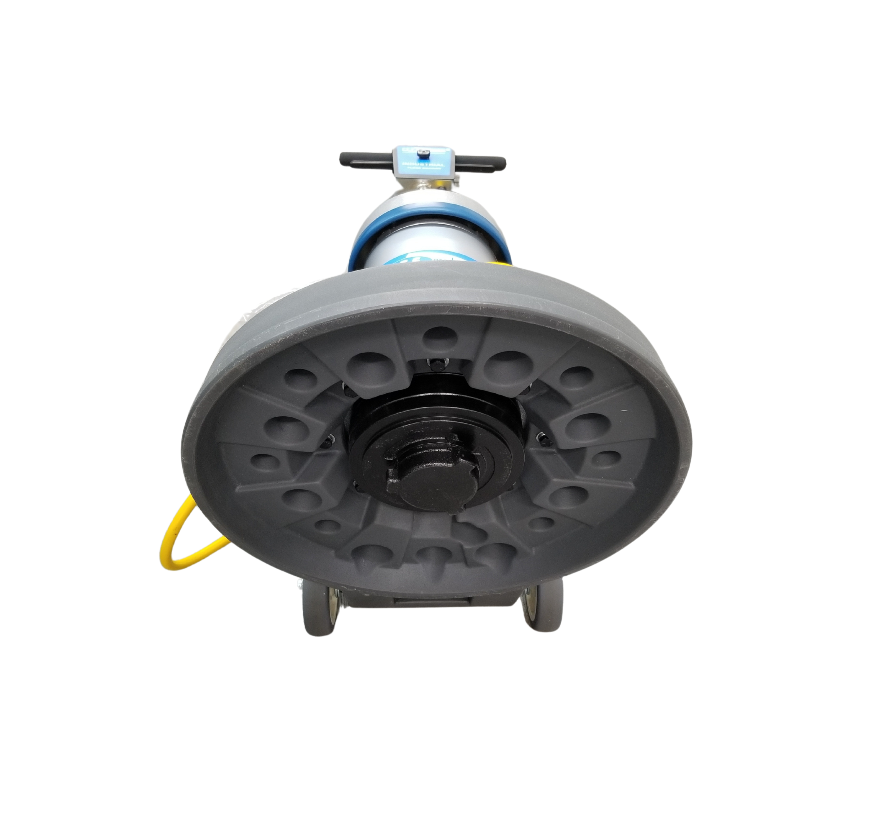 Industrial 17" Heavy-Duty Floor Buffer Machine