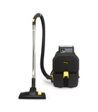 Tornado Zephyr Cordless Backpack Vacuum #TV570-Q03-U with Battery & Charger