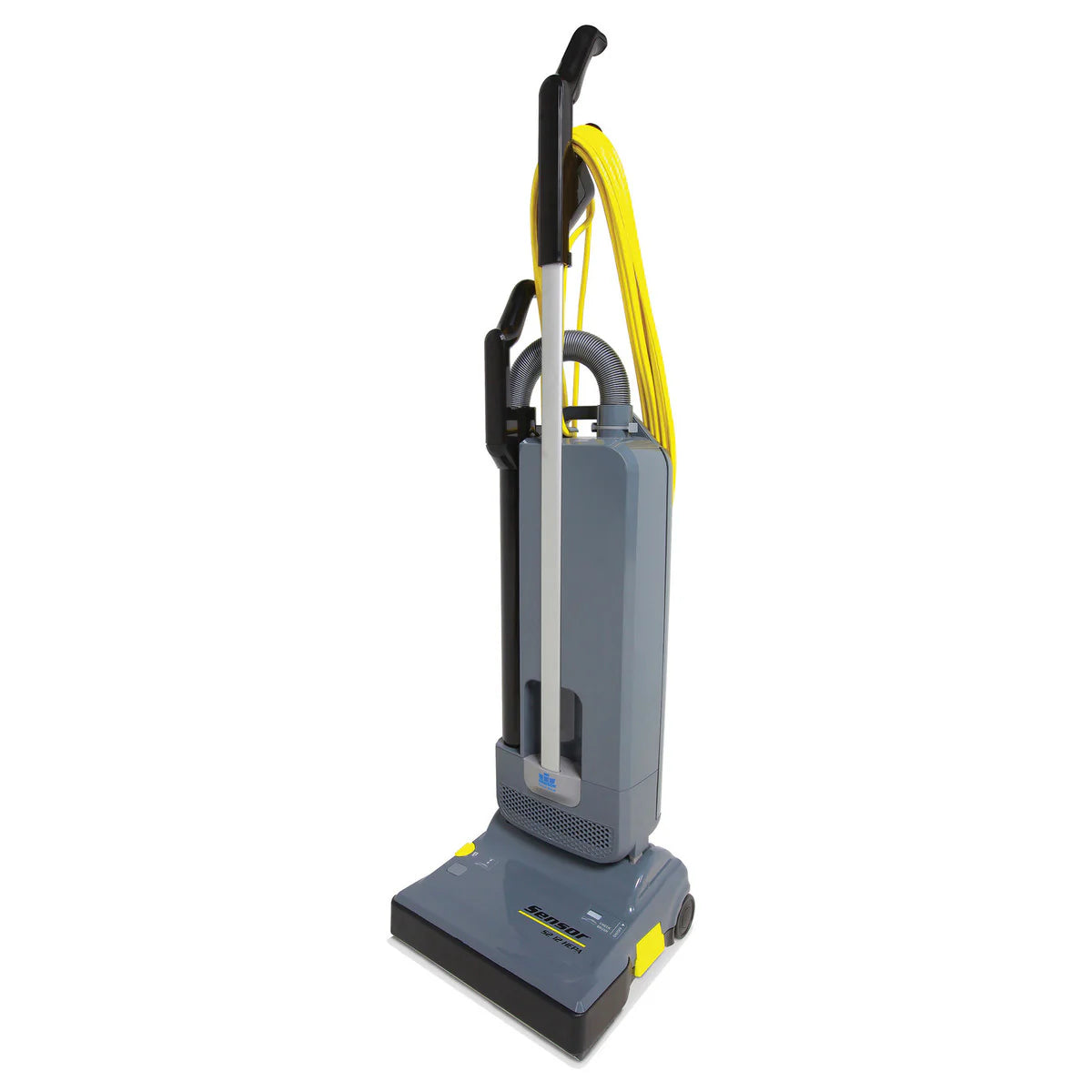 Karcher Sensor S2 12" Upright Vacuum – Single Motor, Electric, HEPA Filtration