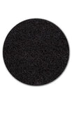 Replacement for Powr-flite BK0513 Black Stripping Pad 13"