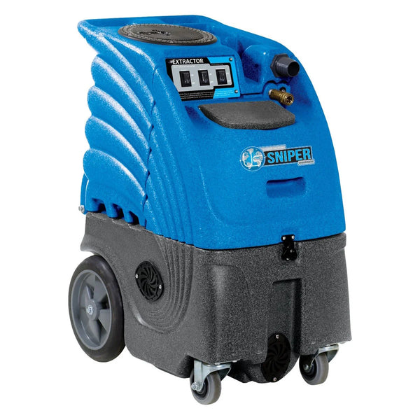 Sandia 80-2100 Dual 2 Stage Vacuum Motor Sniper Commercial