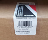 MK Morse 401425 RB810RRPB500 8" 10 TPI Reciprocating Saw Blade