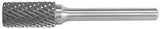 Pearl Abrasive CBSA5P Type SA5 Double Cut Carbide Bur