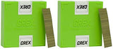 GREX P6/20L 23 Gauge 3/4-Inch Length Headless Pins (10,000 per box)