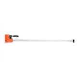 JORGENSEN 8048 Cabinet Master 48 Inch 90 Degree Parallel Steel Bar Clamp