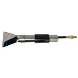 Detail Hand Tool 4" Stainless - Will Fit Any Mytee Extractor - 9" Quick Disconnect Pigtail
