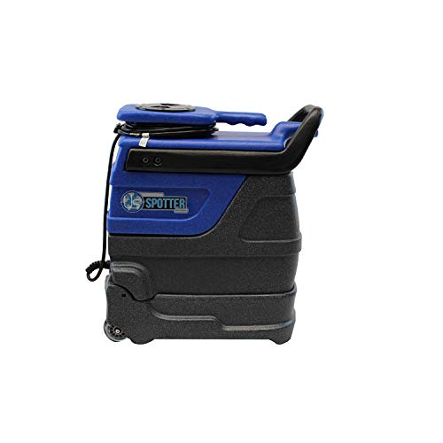 Sandia 3 Gallon Spotter with Heat and 1.25" x 15 Ft. Vacuum and Soluti TTS Products
