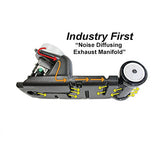 Portable Extractor Spotter 120 PSI 3 Gallon Non-Heated, by Mosquito Super Vac