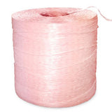 Polypro Tomato Twine - Pink - 1890' Ft/Lb, 65 lbs Tensile, 3# Tube (1 Tube) - CWC-031105