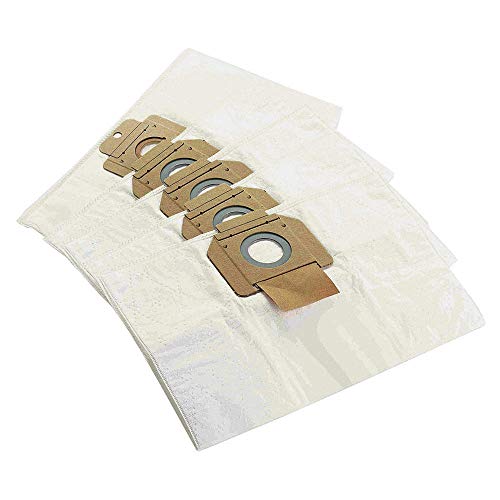 Filter Bag, 2" H, 17" W, HEPA