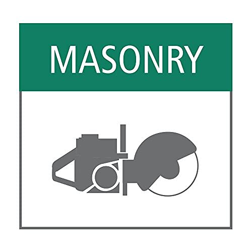 Mercer Industries 6160104" x .045 x 3/8" Type 1 Black Lightning CutO