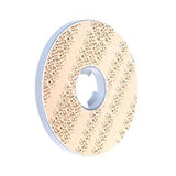 Motor Scrubber Backing Pad, 1 Each