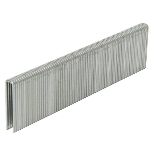 Brad Nail 18-Gauge Electro Galvanized Finish Staples 1/4"" x 1/2"" - 18 GA EG 5M