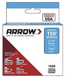 Arrow T50 Staples - 50524 T50 5/16