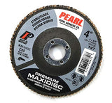 Pearl Premium Silicon Carbide T27 Flap Disc  MAX4080C