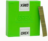 GREX P6/15L 23 Gauge 5/8-Inch Length Headless Pins (10,000 per box)