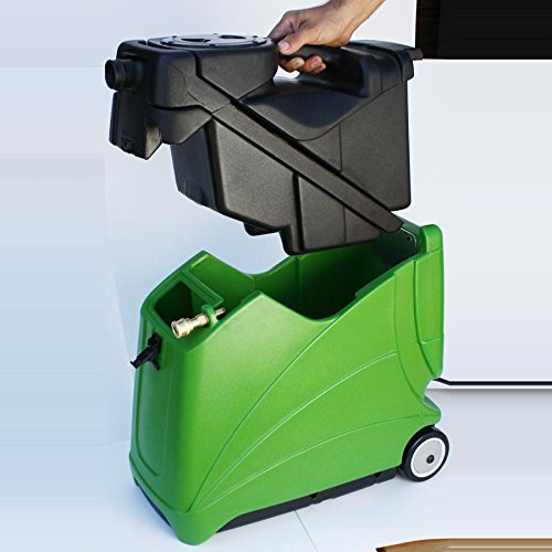 Portable Extractor Spotter 120 PSI 3 Gallon Non-Heated, by Mosquito Super Vac