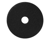 Americo Manufacturing 400515 HP500 Extra Heavy Duty Floor Stripping Pads (5 Pack), 15"