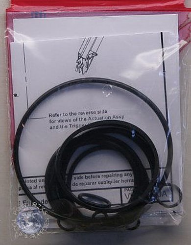 Hitachi 18020 O-Ring Kit For NR90AD Strip Nailer - BC Fasteners & Tools
