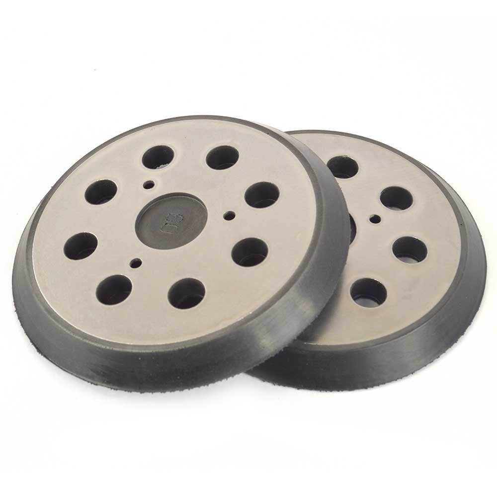 5" Dia 8 Hole Sander Hook and Loop Pad Replaces DeWalt OE # 151281-08