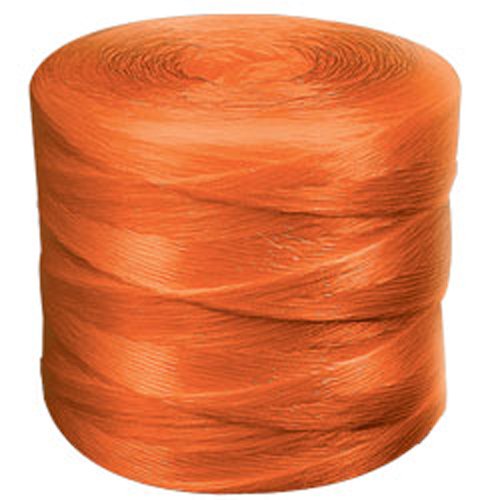 Orange Poly Baler Twine – 2 Spools, 4,800 Feet Each – TYTAN INTERNATIONAL PBT96170TONBP