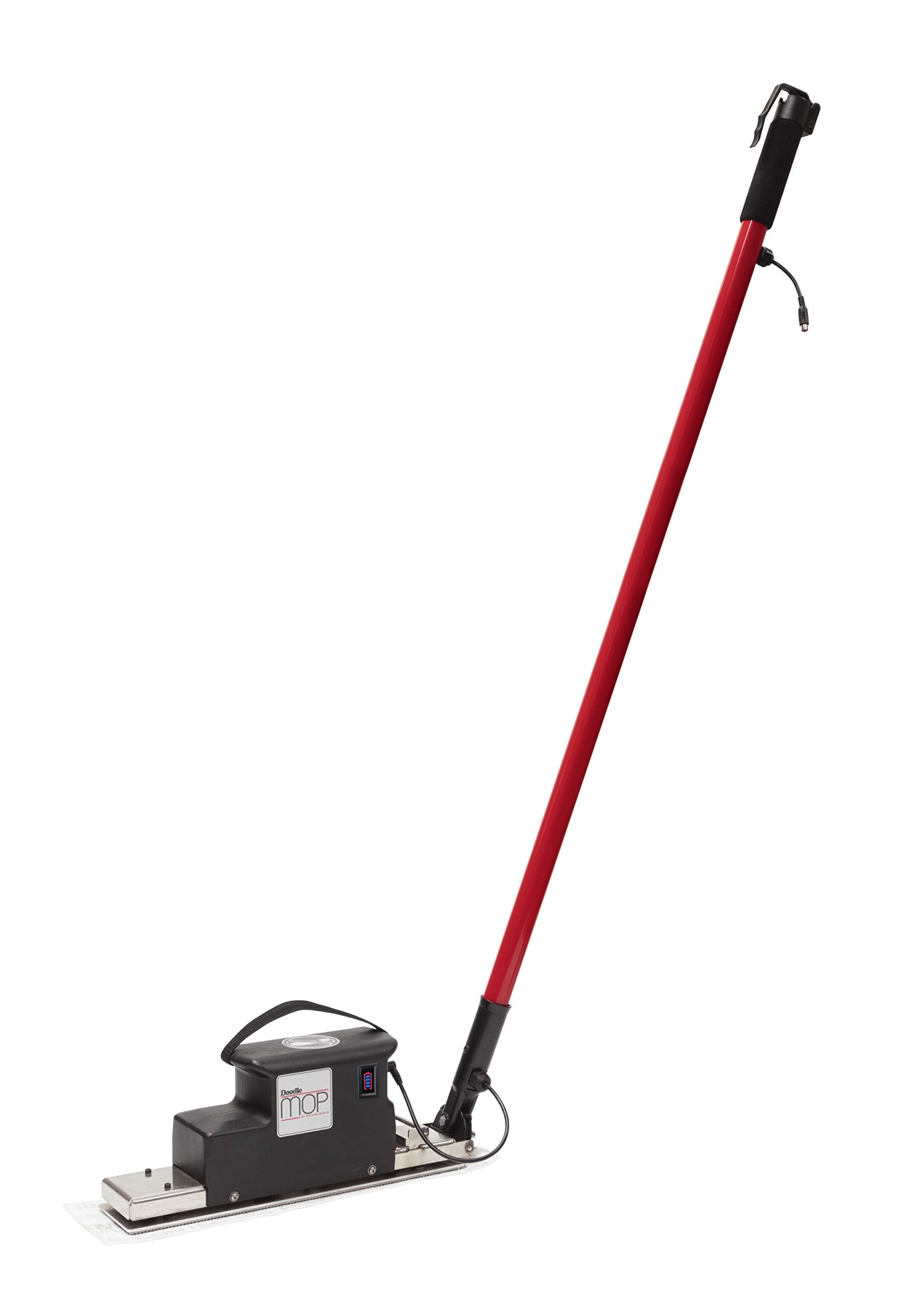 Square Scrub Battery Doodle Mop EBG-16-BAT