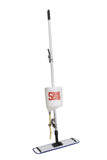 Square Scrub 24" Bucket on a Stick