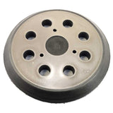 5" Dia 8 Hole Sander Hook and Loop Pad Replaces DeWalt OE # 151281-08