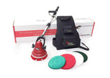 Motor Scrubber With Telescoping Handle, 30" - MS2000