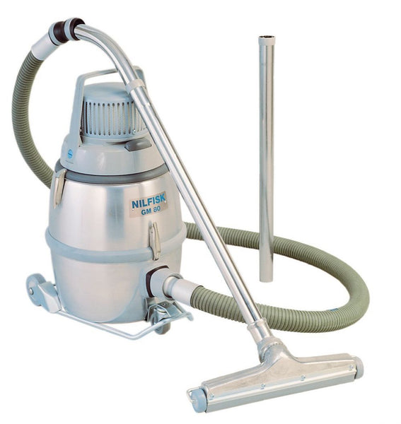 Nilfisk GM 80 HEPA Vacuum Cleaner – TTS Products