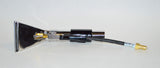 WESTPAK 4" Internal Jet Detail Wand Upholstery Auto Tool with Vac Release