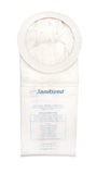 Janitized JAN-MOSQ10H-4(10)-EA Premium Replacement Commercial Vacuum Bag, Mosquito SuperVac, OEM# 25601, FXL12907, 273511, 10-1043, 15-1803, 10-0006-HEPA, 1