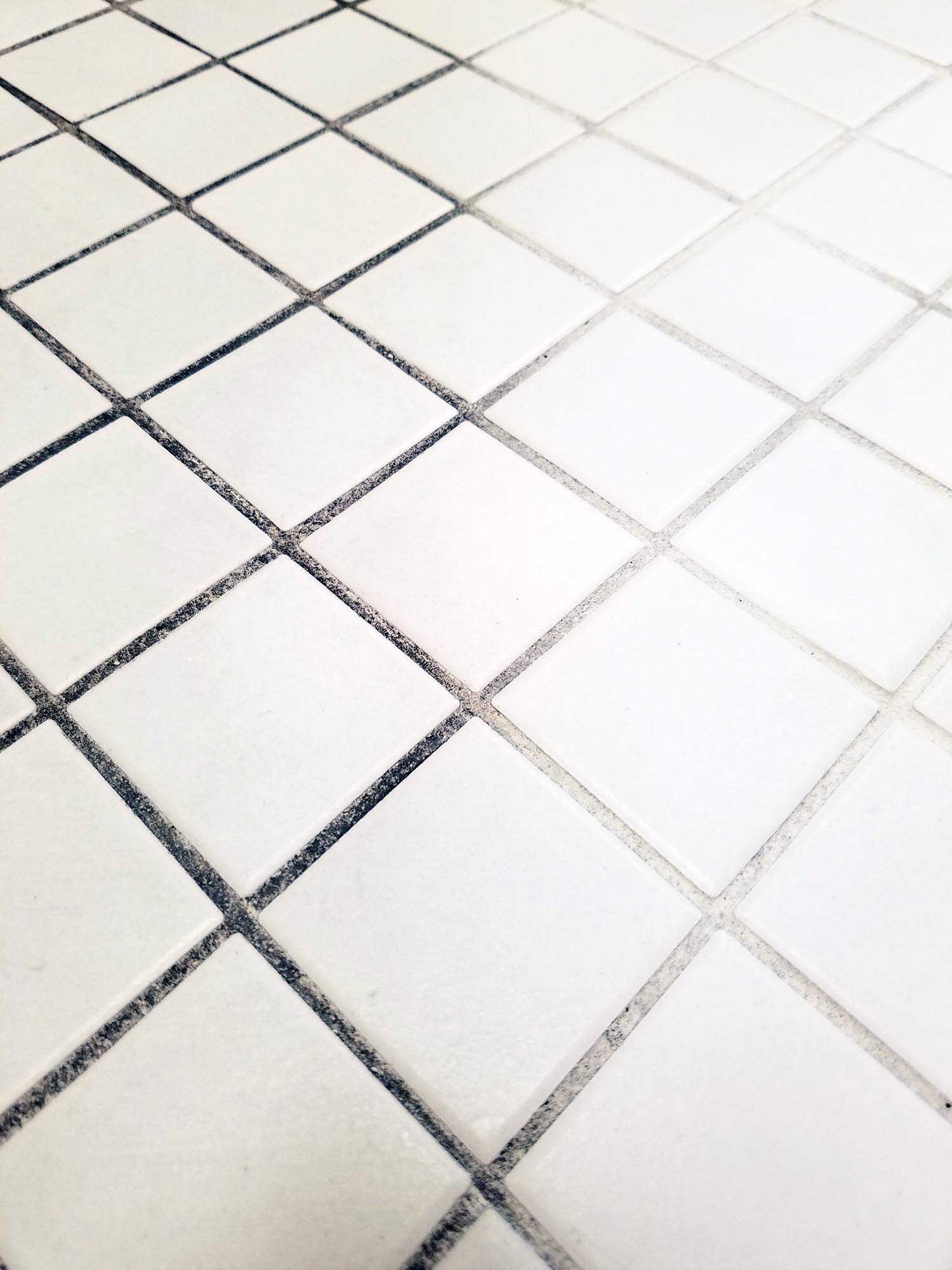Square Scrub 4.75x10 Blue Tile & Grout Pad - Sold Individually