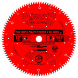 Freud LU79R006M20 Perma-Shield Coated Thin Kerf Plywood and Melamine Saw Blade for Festool Saws, 20mm Arbor 160mm by 48-Teeth Hi-ATB