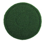 Americo Manufacturing 402920 Turfscrub Single-Sided Coarse Bristle Brush Type Floor Pads (4 Pack), 20