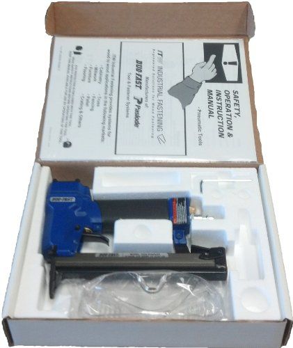 Duo-Fast SureShot 3424 3/16" Crown Pneumatic Stapler
