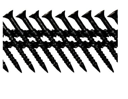 Fasco SCPS413FPFCB 1-1/2-Inch 113 Fascoat InvisiDeck Scrail Fasteners, 900 Per Box