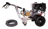 Pressure Pro E4040HC Heavy Duty Professional 4,000 PSI 4.0 GPM Honda Gas Powered Pressure Washer With CAT Pump