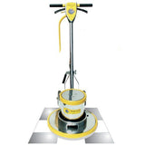 Mercury: Hercules  H17-E 17in - 1.5hp - 175rpm - Floor Machine