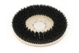 Clarke 11425B Commercial 17 Inch Diameter Supergrit Disc Brush