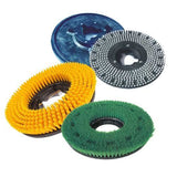 Clarke 10875A Commercial 17 Inch Diameter Nylon Disc Brush