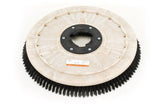 Clarke 51705A Commercial 17 Inch Diameter Polypropylene Scrub Brush