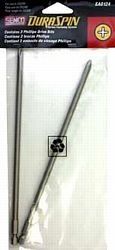 Senco DuraSpin #2 Phillips Drive Bits, EA0124-2pc/PK