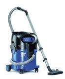 Nilfisk  Wet/Dry Vacuum, 1.6 HP, 8 gal, 120V