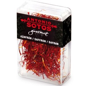 Saffron Spanish 'Select Grade' 1g