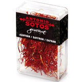 Saffron Spanish 'Select Grade' 1g