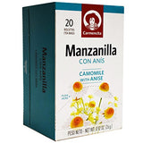 Spanish Chamomile & Anis Tea (20 bags)