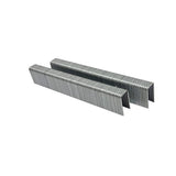 L9010 3/8 Inch Long x 1/4 Inch Narrow Crown 18 Gauge (L Wire) Finish Staples (5,000 per box)